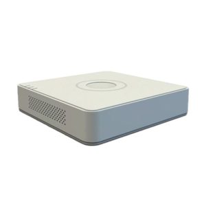 NVR Hikvision 4 CANALES 1 SATA - Securitron Perú