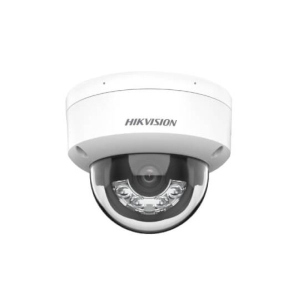 CAMARA HIKVISION DOMO IP 8MP 4K ACUSENSE SMART HYBRID LIGHT - SECURITRON PERU