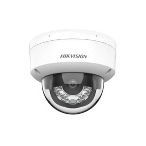 CAMARA HIKVISION DOMO IP CON IR EXTERIOR 4MP 2.8MM - SECURITRON PERU