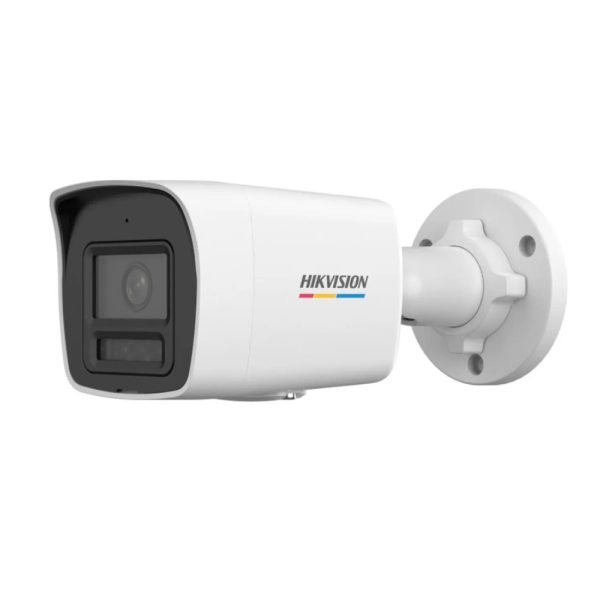 CAMARA HIKVISION COLORVU TUBO 4MP SMART HYBRID LIGHT 2.8MM