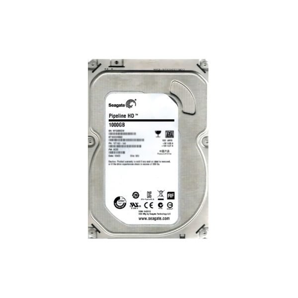 Disco HDD Seagate 1TB Refurbished Nuevo