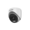 CAMARA HIKVISION COLORVU TURRET 2MP SMART HYBRID LIGHT IR 20m