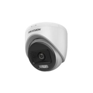 CAMARA HIKVISION COLORVU TURRET 5MP SMART HYBRID LIGHT 2.8MM