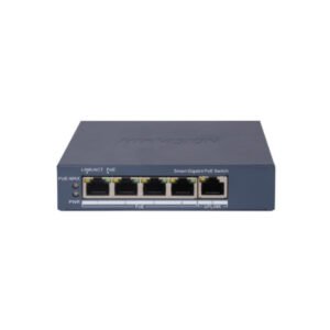 SMART SWITCH HIKVISION 4 POE