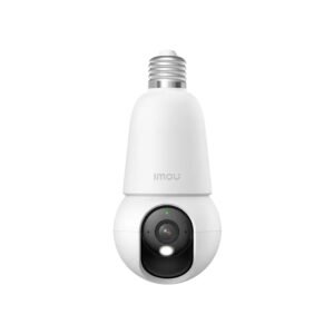 Cámara IMOU Bulb Cam 2C 3MP con Conexión WiFi 6 2.4Ghz