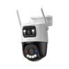 Cámara IMOU Cruiser Dual 4MP+4MP con Conexión WiFi 6 2.4Ghz