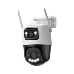 Cámara IMOU Cruiser Dual 5MP+3MP Cámara IMOU Cruiser Dual 4MP+4MP con Conexión WiFi 6 2.4Ghz