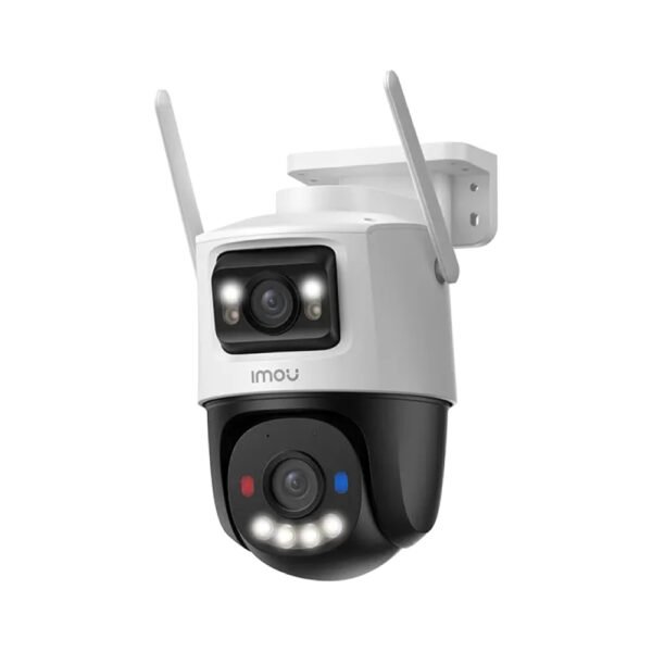 Cámara IMOU Cruiser Dual 4MP+4MP con Conexión WiFi 6 2.4Ghz