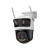 Cámara IMOU Cruiser Triple 3MP+3MP+5MP con Conexión WiFi 6 2.4Ghz