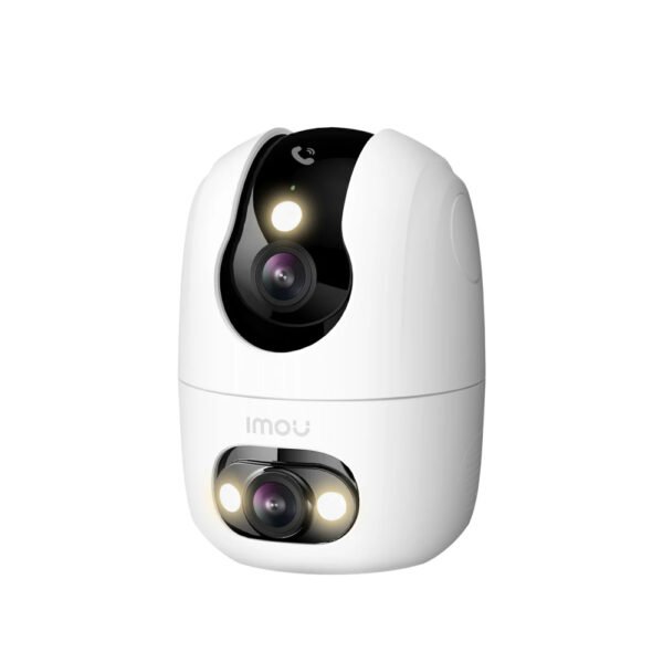 Cámara IMOU Ranger 2C Dual 6MP con Conexión WiFi 6 2.4 y 5Ghz