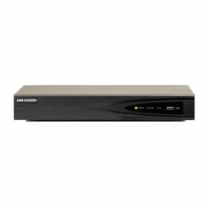 NVR HIKVISION 8 CANALES