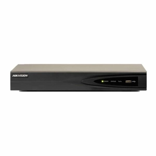 NVR HIKVISION 8 CANALES NVR HIKVISION 8 CANALES