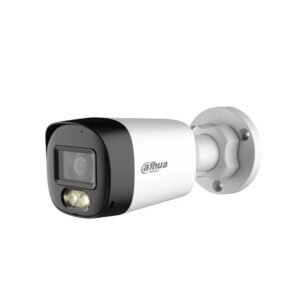 CAMARA DAHUA HDCVI BULLET 5MP SMART DUAL LIGHT IR 30 M CON MICROFONO