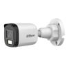 CAMARA DAHUA HDCVI BULLET PLASTICO 2 MP - 2.8 MM - SMART DUAL LIGHT - MIC - 4EN1 - IP67