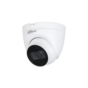 CAMARA DAHUA HDCVI DOMO EYEBALL 5 MP - 2.8 MM - MIC CAMARA DAHUA HDCVI DOMO EYEBALL 5 MP - 2.8 MM - MIC