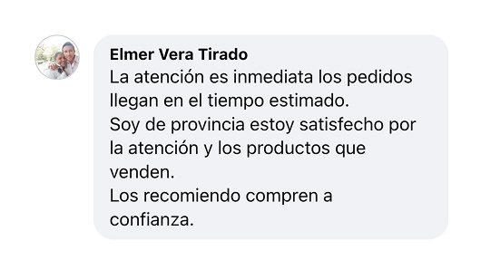 Comentarios Clientes 10