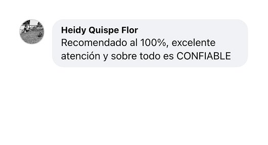 Comentarios Clientes 11