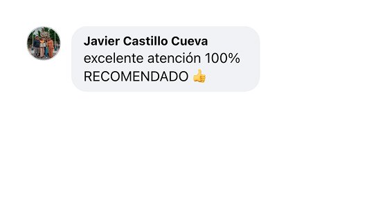 Comentarios Clientes 13