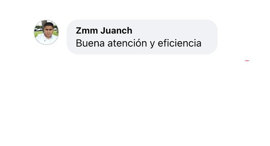 Comentarios Clientes 14