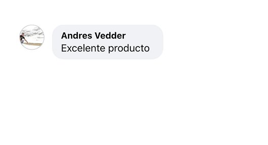 Comentarios Clientes 15