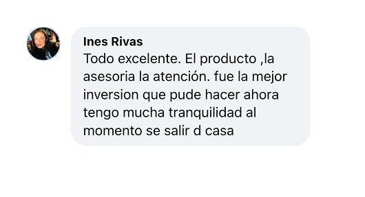 Comentarios Clientes 17