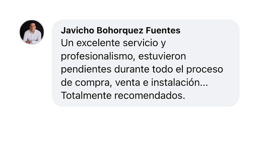 Comentarios Clientes 18