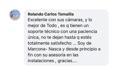 Comentarios Clientes 19