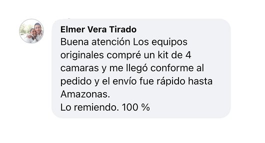 Comentarios Clientes 4