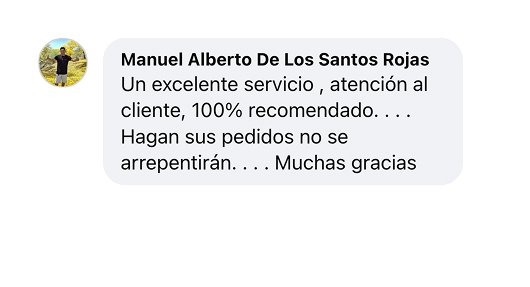 Comentarios Clientes 6