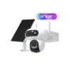 EZVIZ HB90X 2K 4MP + PANEL + BATERIA + WIFI